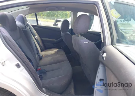 2012 Nissan Altima 2.5 S из США, поврежденный, VIN 1N4AL2AP6CC124978